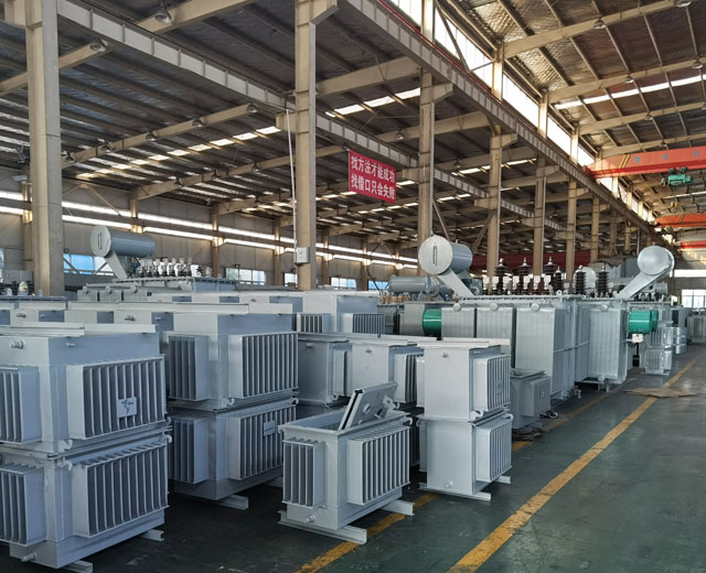 S11-6300/35合浦合浦合浦油浸式变压器